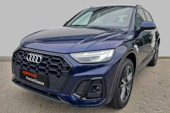 Audi Q5 50 TFSI e quattro S Line