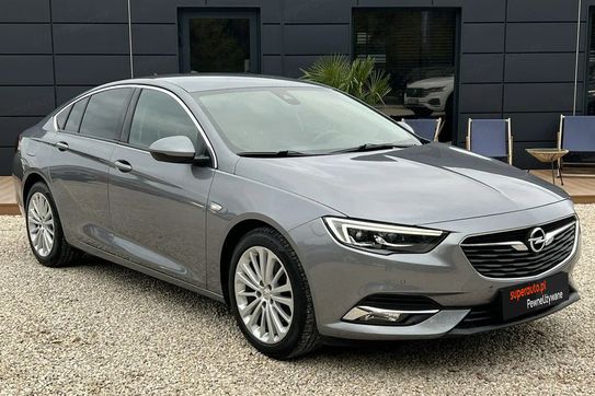 Opel Insignia 2.0 CDTI Elite S&S
