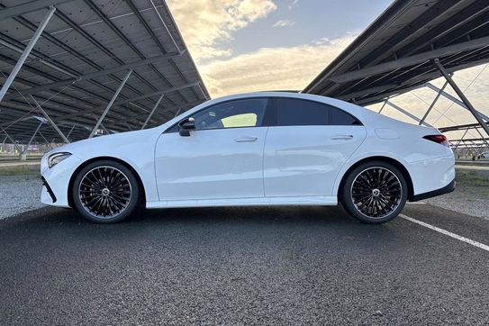 Mercedes CLA 200 AMG Line