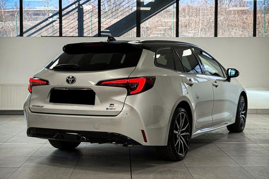Toyota Corolla GR Sport 1.8 Hybrid