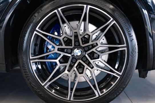 BMW X3 M Competition