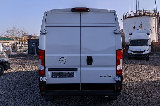Opel Movano Heavy L3H2