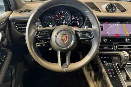 Porsche Macan Macan
