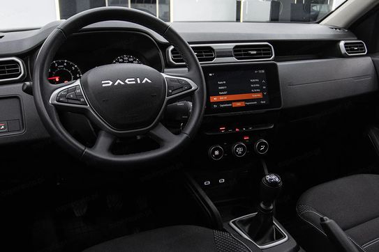 Dacia Duster Tce Journey