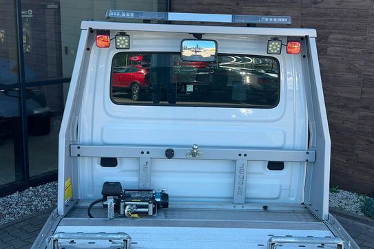 Iveco Daily 35S18 Hi-Matic Aut.
