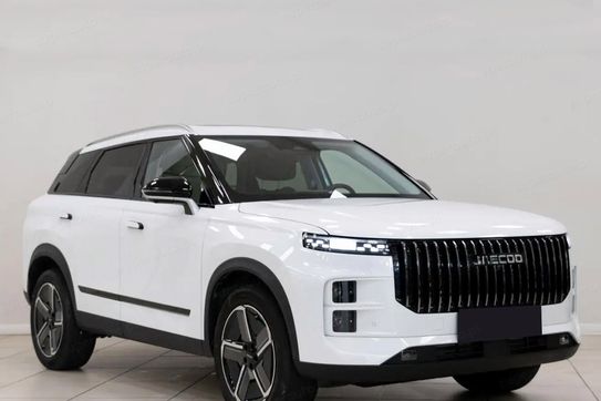 Jaecoo 7 1.5 T-GDI Super Hybrid Exclusive DHT