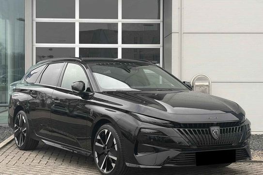 Peugeot 308 GT Exclusive S&S e-DCS6 1.2 mHEV