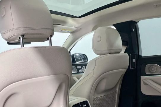 Mercedes GLE Coupe 300 d 4-Matic AMG Line