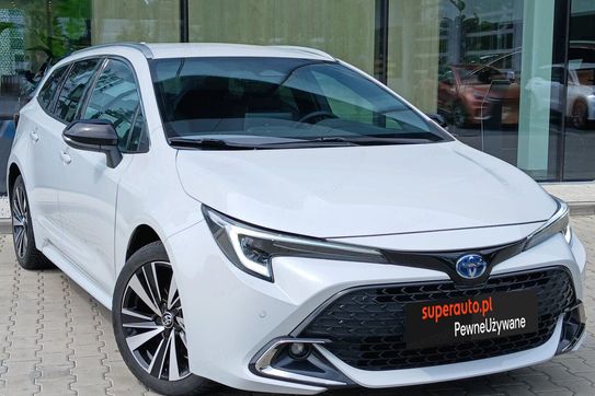 Toyota Corolla Hybrid Style