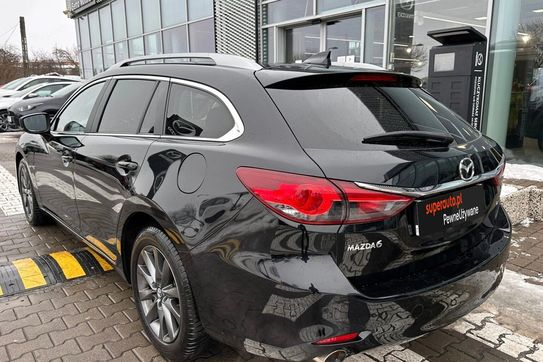 Mazda 6 2.0 SkyMotion aut