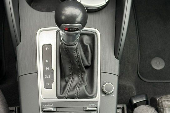 Audi A3 Sportback TFSI quattro