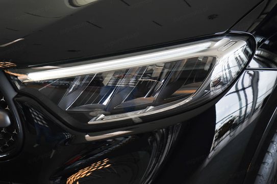 Mercedes GLC Coupe 220 d 4-Matic AMG Line