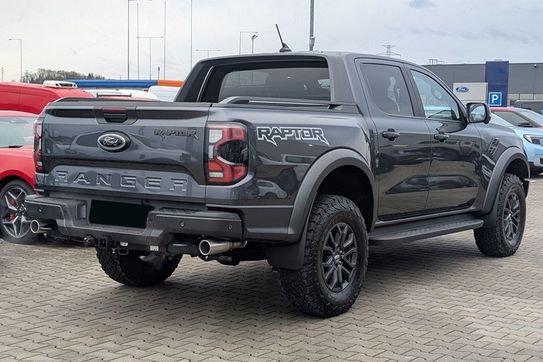 Ford Ranger Raptor A10 4x4