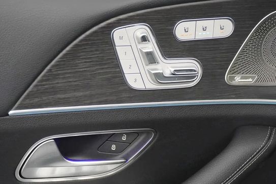 Mercedes GLE Coupe 300 d 4-Matic AMG Line
