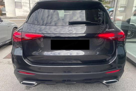 Mercedes GLC 220 d 4-Matic AMG Line