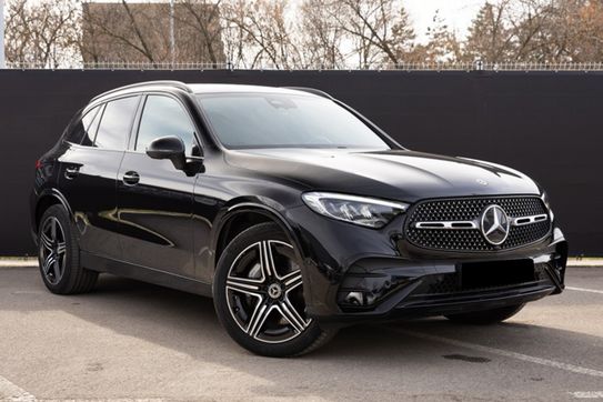 Mercedes GLC 200 d 4-Matic AMG Line