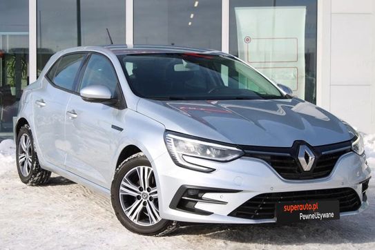 Renault Megane 1.3 TCe Evolution