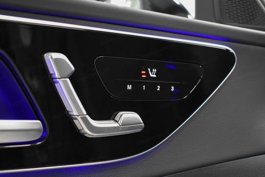 Mercedes Klasa C 200 4-Matic AMG