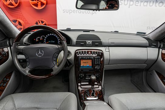 Mercedes CLS CL 600