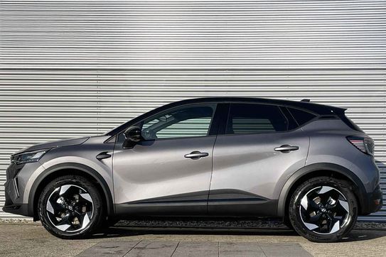 Renault Captur Techno 1.8 E-TECH Full Hybrid