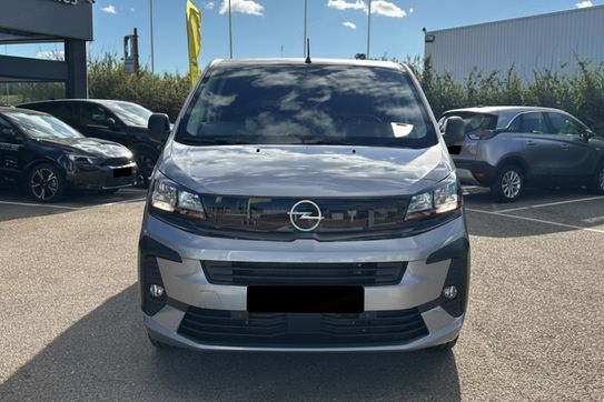 Opel Vivaro Extra Long L2H1 Zabudowa Brygadowa