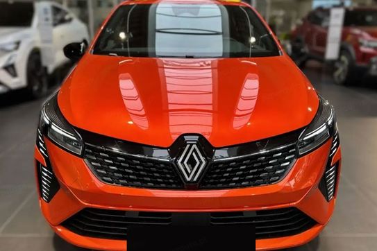 Renault Clio Techno 1.0 TCe