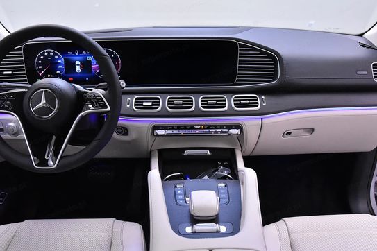 Mercedes GLE 300 d 4-Matic AMG Line