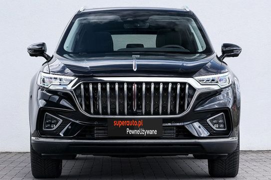 Hongqi HS5 2.0T AWD