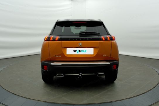 Peugeot 2008 GT 1.2 PureTech EAT8