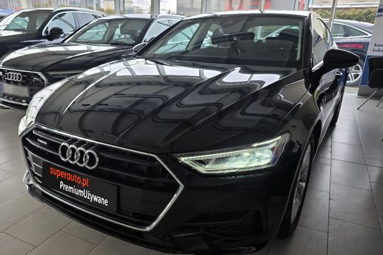 Audi A7 40 TDI mHEV quattro S tronic