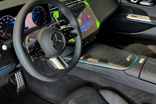 Mercedes Klasa E 220 d  4-Matic AMG