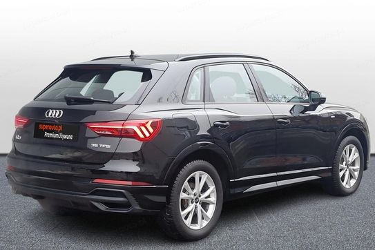Audi Q3 35 TFSI S line