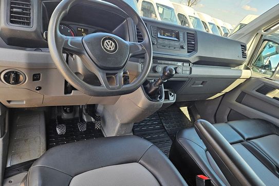 Volkswagen Crafter L4H2 Zabudowa Brygadowa