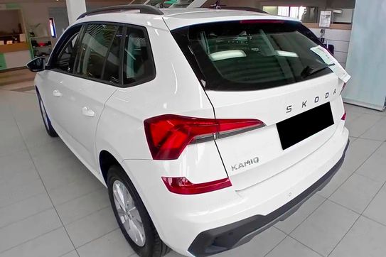 Skoda Kamiq Edition 130 1.5 TSI DSG