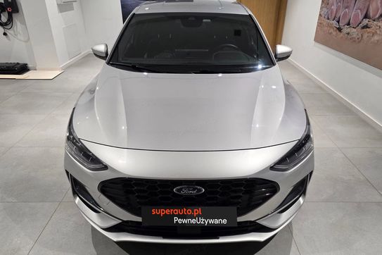 Ford Focus EcoBoost mHEV ST-Line