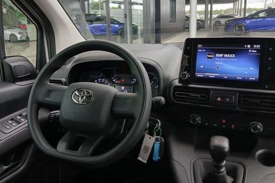 Toyota Proace City Verso 1.5 d-4D Business