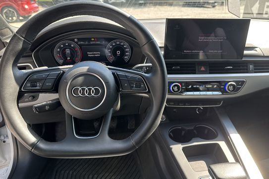 Audi A5 40 TFSI quattro S Line