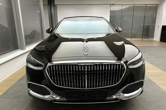 Mercedes Klasa S Maybach S 580 4-Matic