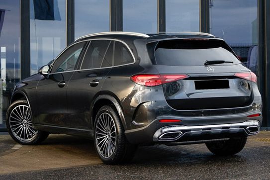 Mercedes GLC 300  4-Matic AMG Line