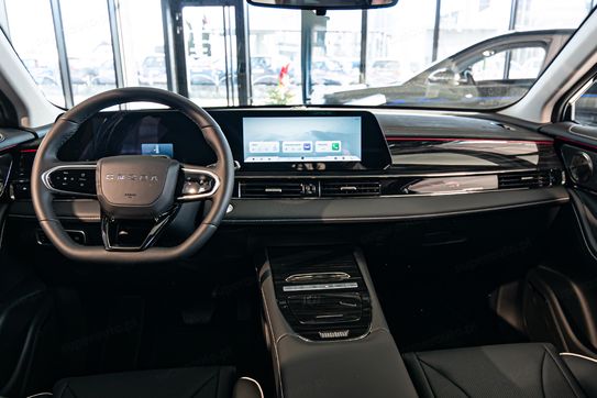 Omoda 5 1.5 T-GDI Hybrid Premium DHT