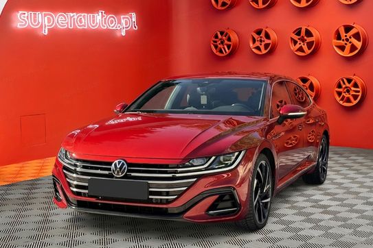 Volkswagen Arteon R-Line 2.0 TSI DSG
