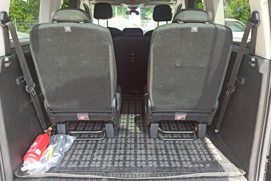 Toyota Proace City Verso 1.5 D-4D Family