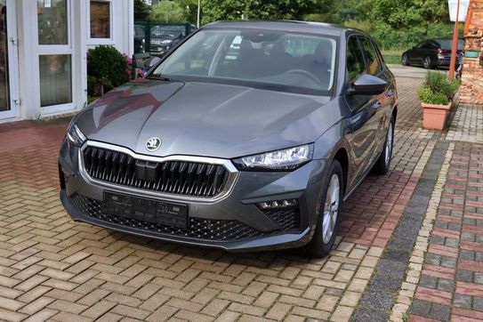 Skoda Scala Edition 130 1.0 TSI