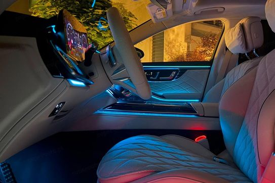 Mercedes Klasa S 450 d 4-Matic Long 140y Launch Edition