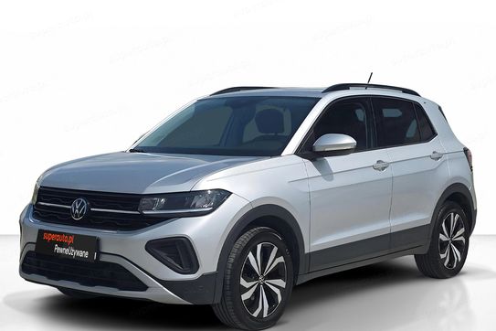 Volkswagen T-Cross 1.0 Tsi Special Edition