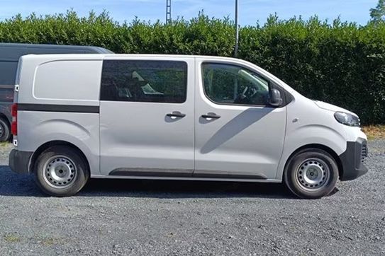 Peugeot Expert M L1H1 Zabudowa Brygadowa Składana