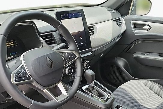 Renault Arkana 1.6 E-Tech Full Hybrid 145 Techno MMT