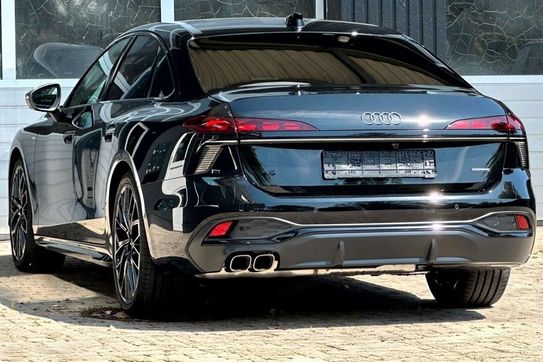 Audi A6 TDI quattro S line