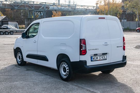 Citroen Berlingo XL L2H1