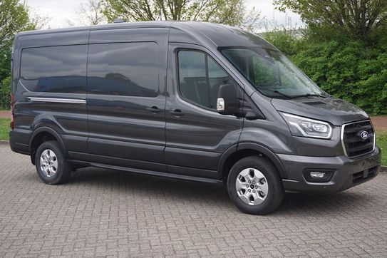 Ford Transit L3H2 Limited 350 A8